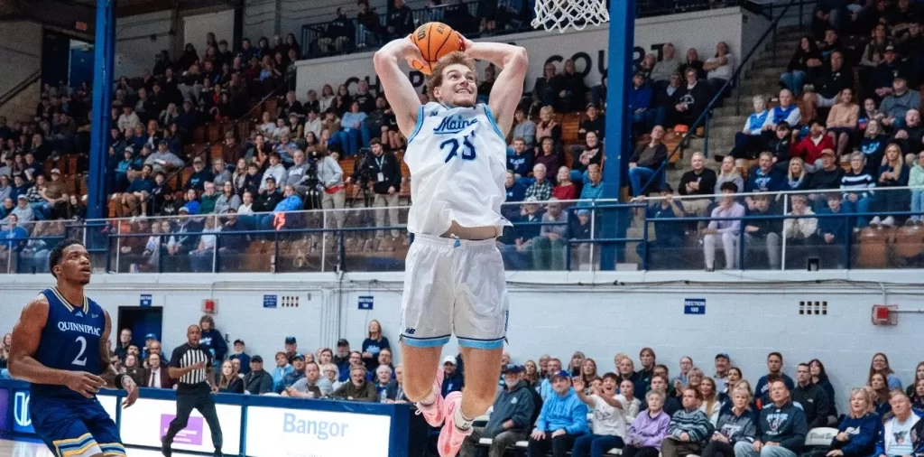 Maine men’s basketball drops to 0-10 with a loss at Ohio University
