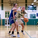 Husson women’s basketball rolls past UMPI in conference home opener