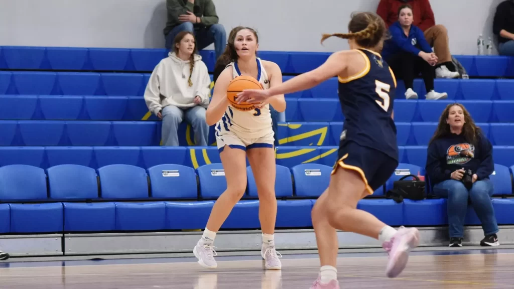 Maine Maritime Academy women’s basketball rallies past Husson to stay unbeaten in the NAC