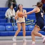 Maine Maritime Academy women’s basketball rallies past Husson to stay unbeaten in the NAC