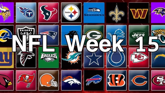 Eastern Maine Sports Week 15 NFL picks