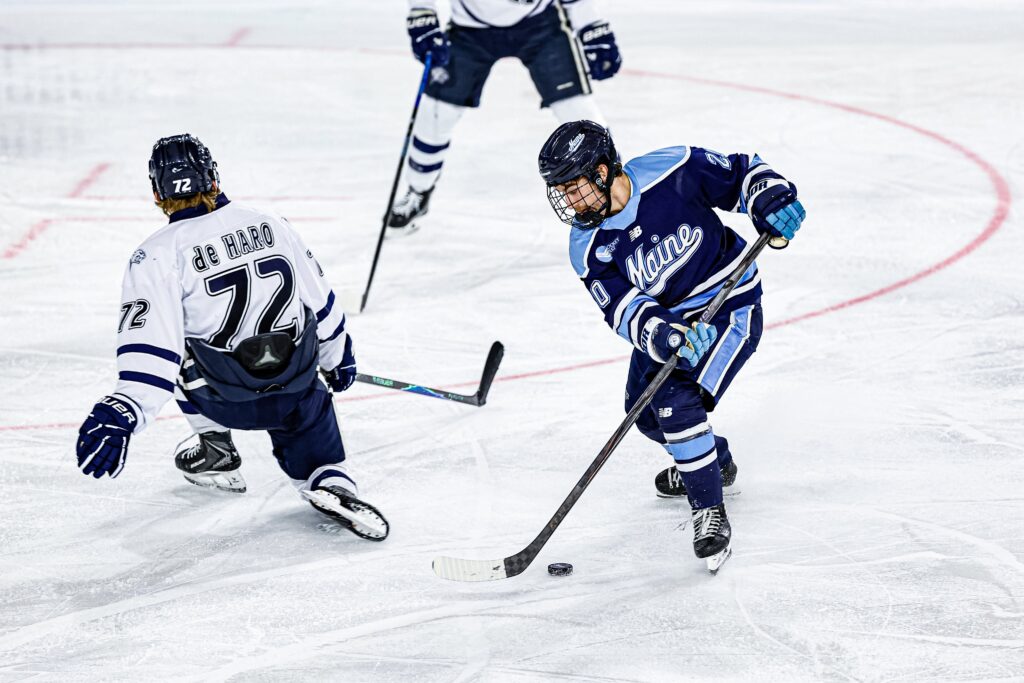 Maine men’s hockey finally returns home; set for a rematch with the red hot Providence College Friars