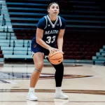 Maine men’s, women’s basketball split non-conference road games