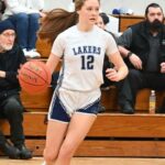 Katie Hanson earns Sports Arena female athlete of the week