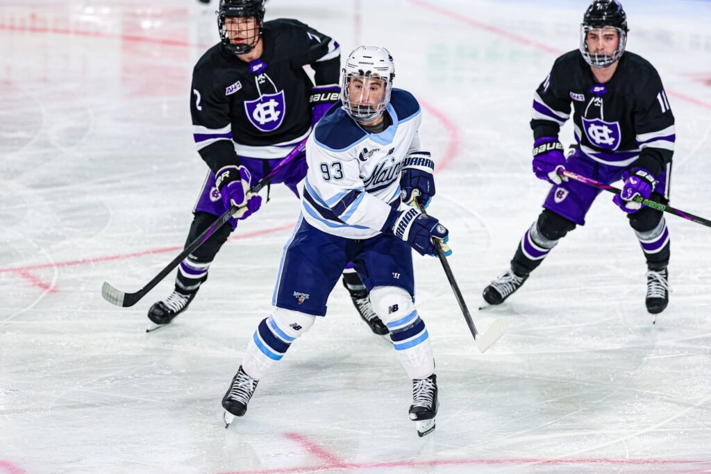 Justin Poirier nominated for Hobey Baker Award- here’s more information and how you can vote