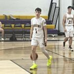 Brayden Dana named male athlete of the week