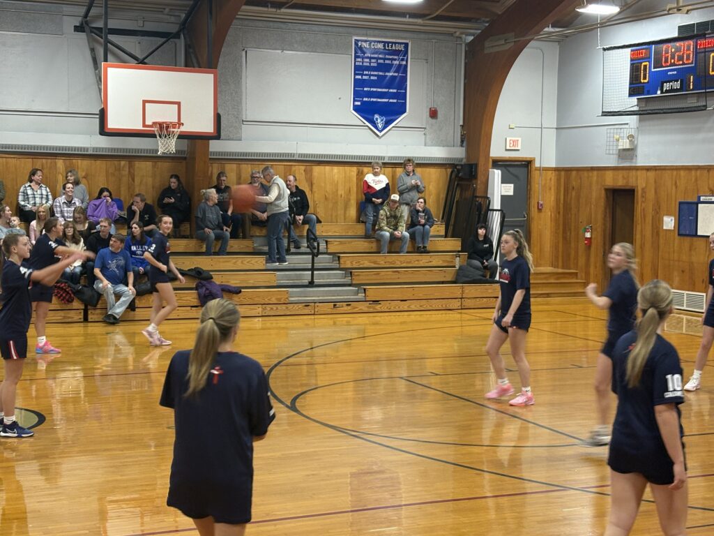 Mary Allen knocks down game winner in Patriots win at Valley