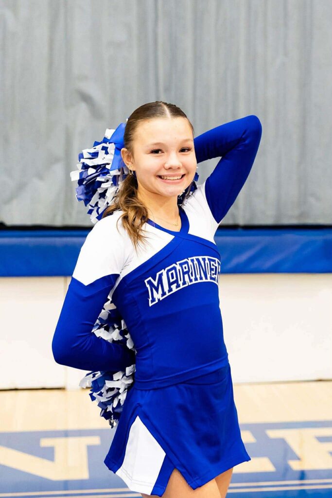 Jaylin Jones named female athlete of the week