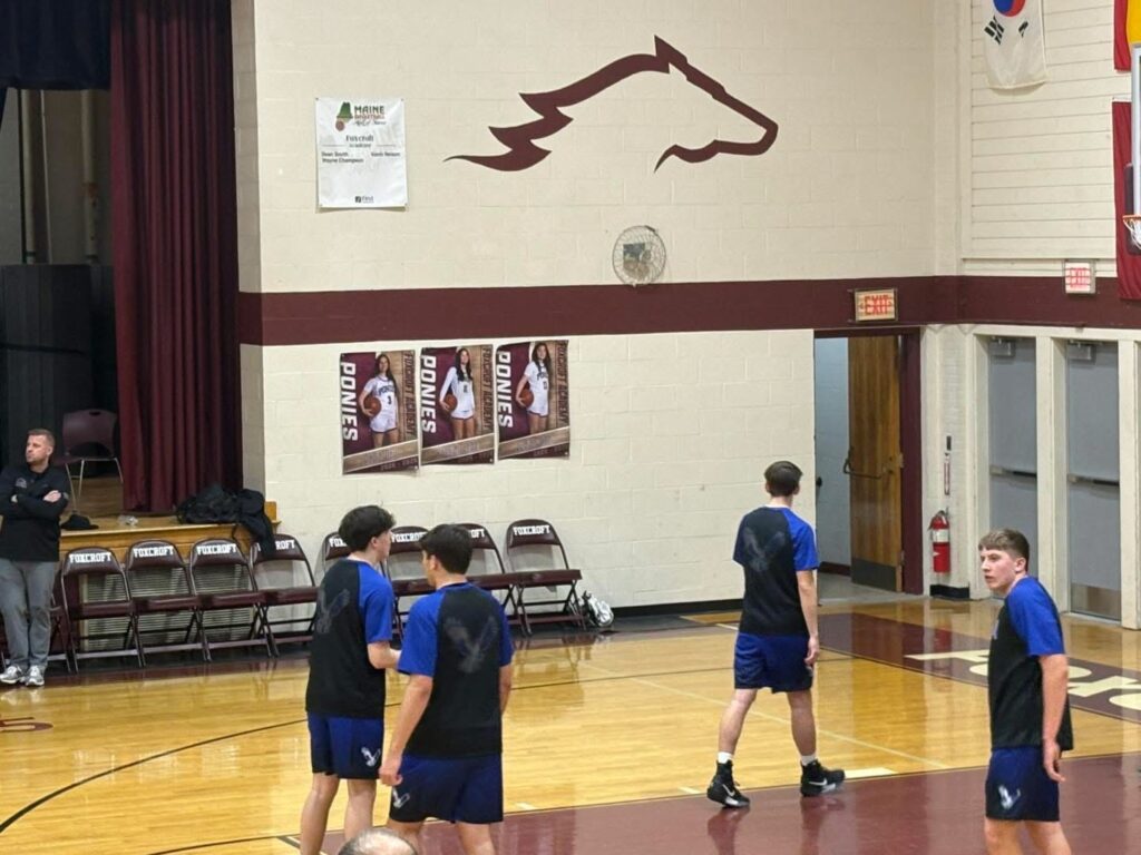 Wiggin leads Hermon past Foxcroft