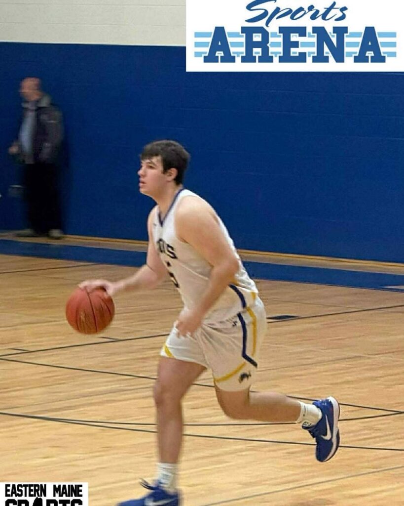 Trevin Ripley named The Sports Arena male athlete of the week