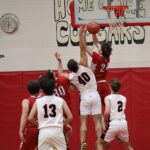 Fort Fairfield wins it from the line in overtime