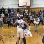 Tewksbury breaks record in leading Valley to win over Hall Dale