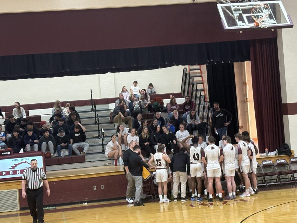 Foxcroft gets boys basketball win in overtime over WA