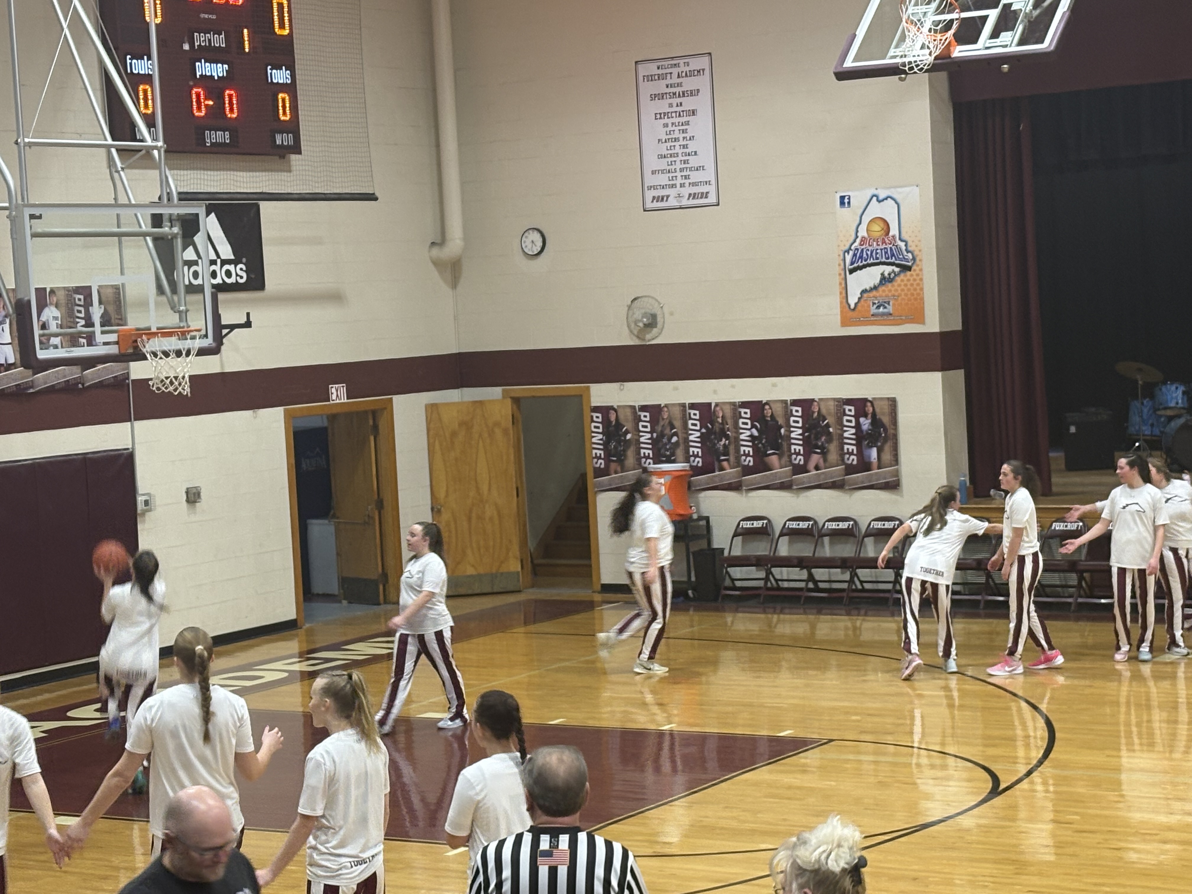 Mason powers Foxcroft over Washington Academy