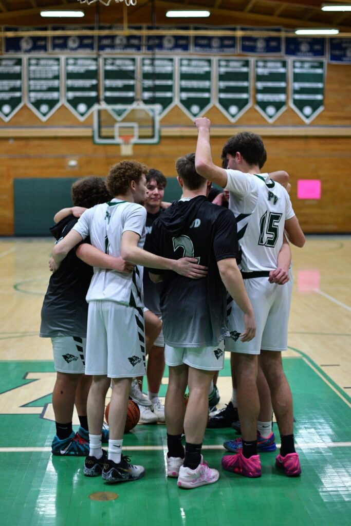 PVHS boys basketball rolls past Lee Academy