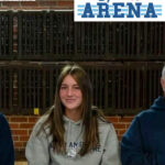 Stephanie Gualtieri named Sports Arena female athlete of the week