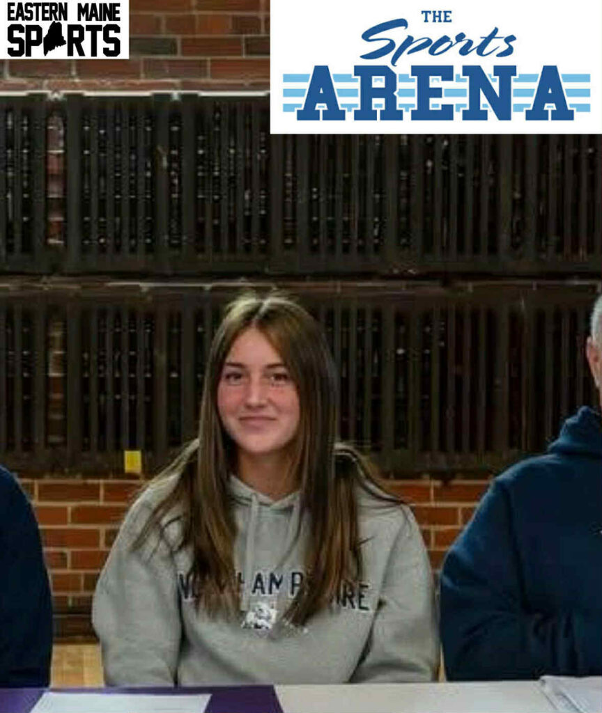 Stephanie Gualtieri named Sports Arena female athlete of the week