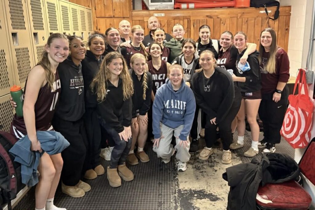 MCI rallies for girls basketball win at Central