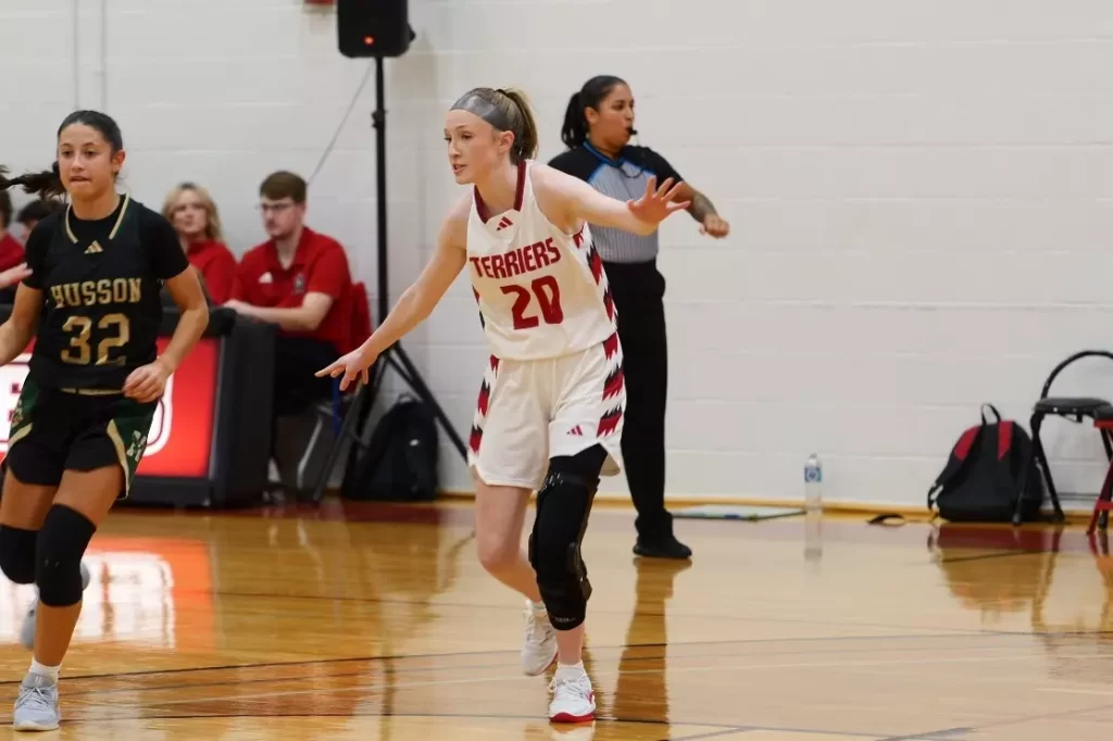 Thomas women’s basketball rolls to their fourth conference win of the season