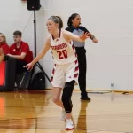 Thomas women’s basketball rolls to their fourth conference win of the season