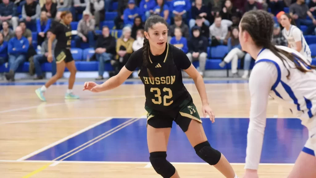 Husson women’s basketball pulls away from SUNY Cobleskill