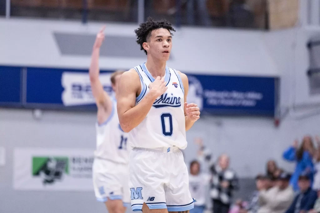 UMass-Lowell dominates the glass, pulls away from Maine men’s basketball