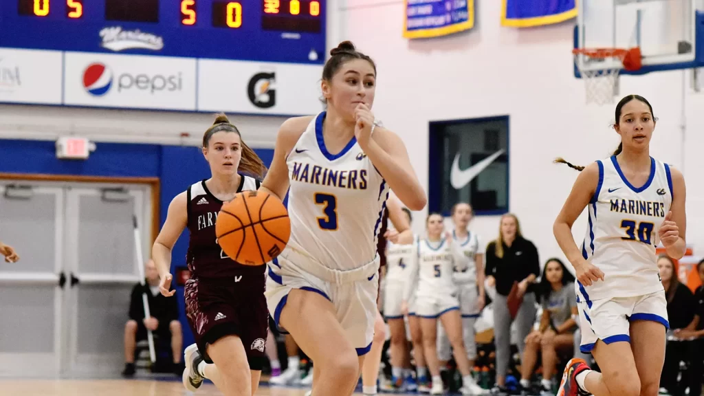 Maine Maritime Academy women’s basketball stays unbeaten in NAC play