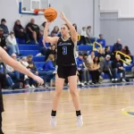 Evelyn Dagan makes some history in Maine Maritime Academy women’s basketball win