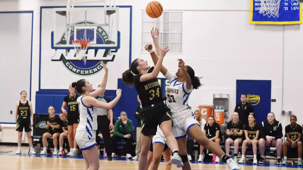 Husson women’s basketball snaps four game losing streak with NAC win over SUNY Delhi