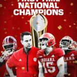 Indiana football wins first national championship