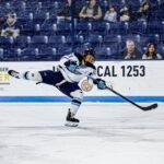 #5 UConn sweeps Maine women’s hockey in highly competitive conference series