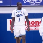 Maine men’s and women’s basketball both drop America East games