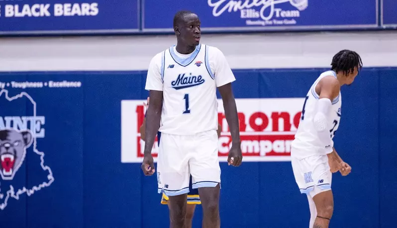 Maine men’s and women’s basketball both drop America East games