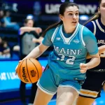 Smith puts in 25 points, as Maine women’s basketball wins on the road at Albany for the first time in almost four years