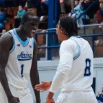 Maine men’s basketball puts five in double figures to win third America East game