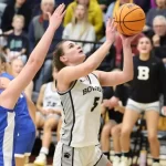 Bowdoin edges Colby in NESCAC women’s basketball action