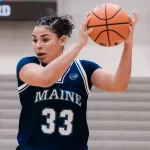 Career-high from Smith, big three-pointers by Woods leads Maine women’s basketball to a win in America East opener