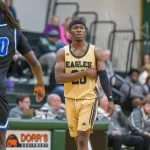 Husson men’s basketball gets past SUNY Cobleskill