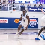 Maine men’s basketball earns first America East win of the season with a road victory over NJIT