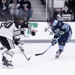 Maine men dominated, as Providence College finishes off two game Hockey East sweep