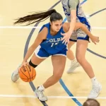 Colby uses big third quarter to beat Husson in non-conference women’s basketball action