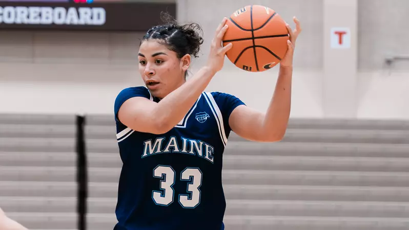 Career-high from Smith, big three-pointers by Woods leads Maine women’s basketball to a win in America East opener