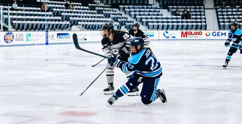 Maine women’s hockey scores big road win at Boston College