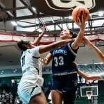 Maine women’s basketball falls short at Binghamton