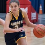 The nationally ranked UMaine-Augusta men’s and women’s basketball teams sweep YSCC doubleheader