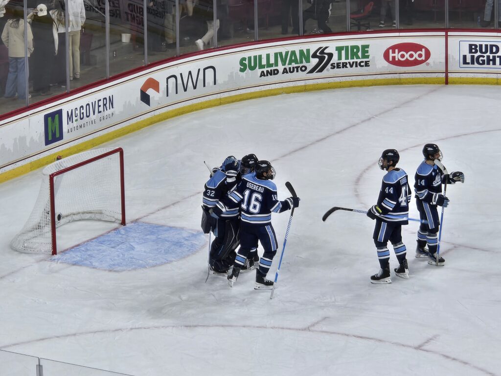 Maine men’s hockey in must win mode for final three games of the regular season