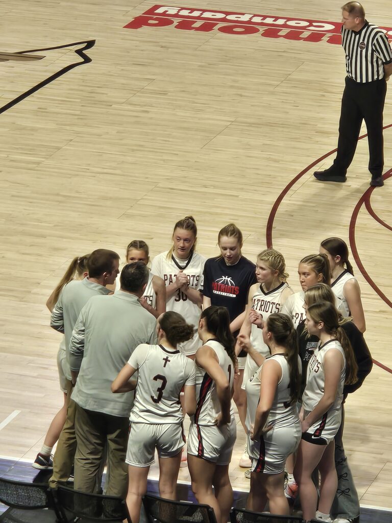 Bangor Christian girls basketball finishes the regular season unbeaten