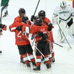 CMCC men’s hockey ranked in the top five of ACHA Division III