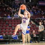 Top seeded Jonesport-Beals boys roll past Deer Isle-Stonington in the quarterfinals