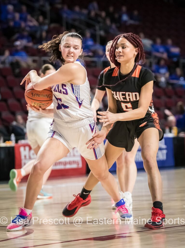 Mills leads Jonesport-Beals girls to comeback quarterfinal win